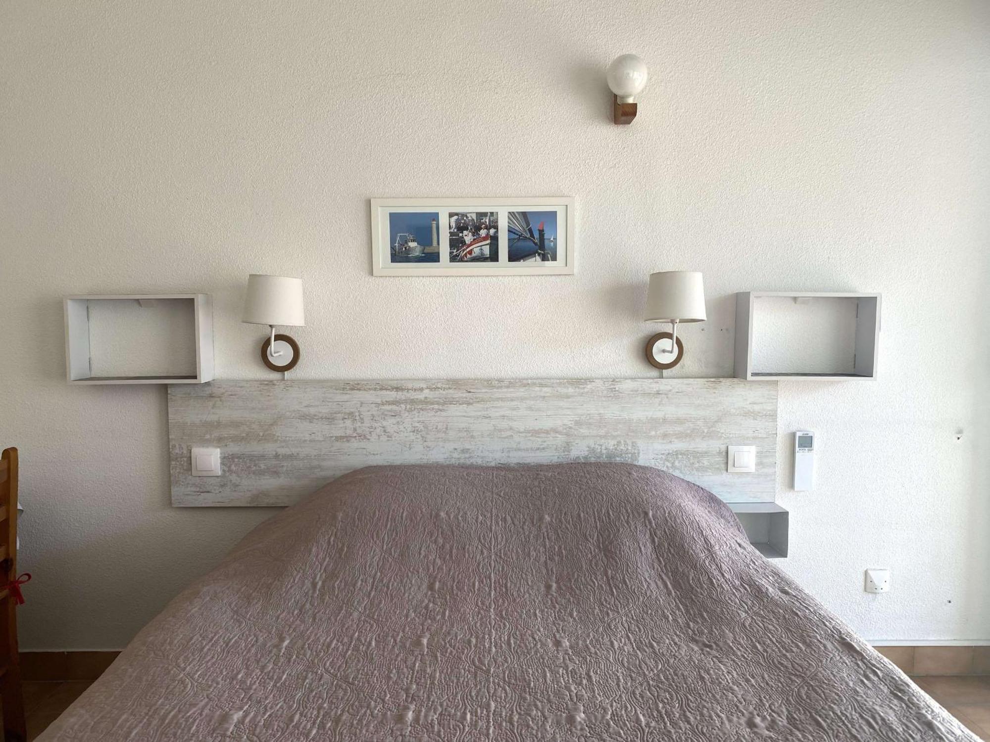 Studio Cosy Avec Terrasse, Parking, Proche Thermes - Balaruc-Les-Bains - Fr-1-553-89 Exterior foto